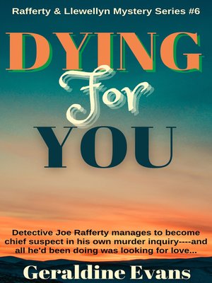 cover image of Dying For You